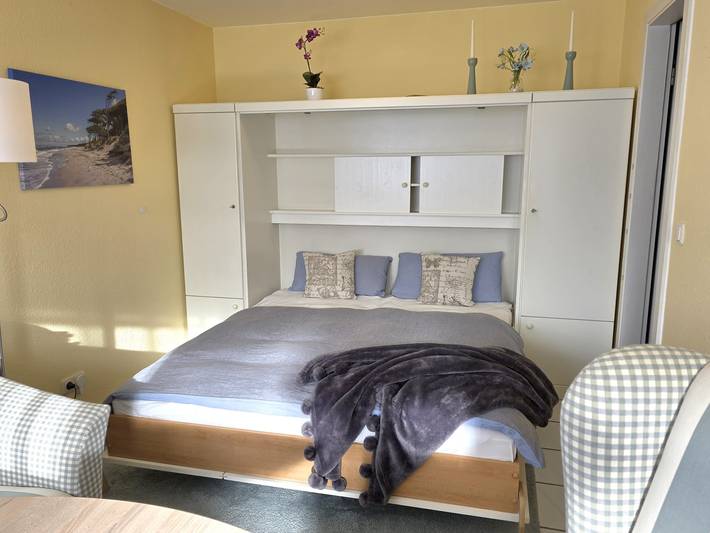 Bungalow für 2 Personen, mit Terrasse und Garten in Grömitz - 2