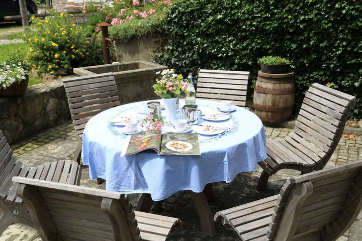 Pension für 2 Personen, mit Terrasse und Garten in Rosenheim - 3