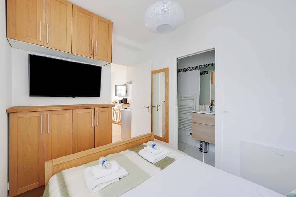 Apartamento entero, Apartamento con encanto - 1 dormitorio, 4 personas - Suresnes in Suresnes, Altos del Sena