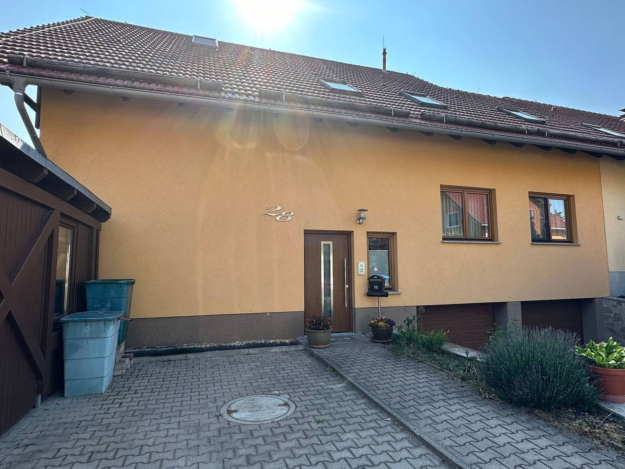 Ganze Ferienwohnung, Ferienwohnung Glockenbaum - Ferienwohnung Glockenbaum in Erfurt, Thüringer Kernland