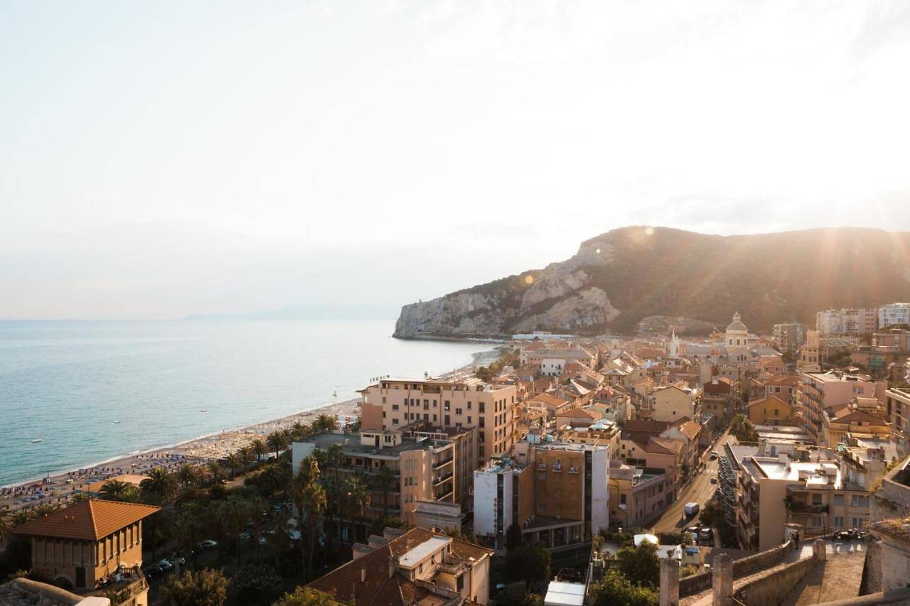 San Bastian Rooms in Celle Ligure, Riviera di Ponente
