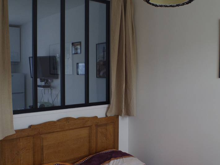 Location de vacances pour 5 personnes, avec jardin à Le Palais - 4