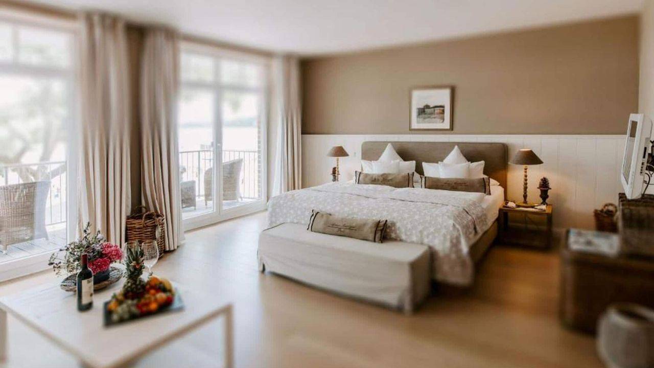 Ganze Ferienwohnung, Ferienwohnung für 2 Personen (47 m²) in Heikendorf in Kieler Förde, Heikendorf