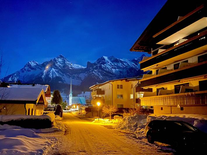 Ferienwohnung für 7 Personen, mit Balkon in Maria Alm - 3