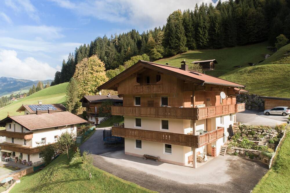 Appartamento vacanze a Wildschönau a partire da 112€ a notte