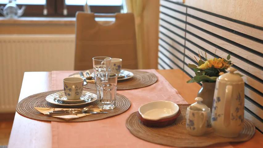 Ferienwohnung für 6 Personen in Bad Liebenstein - 4
