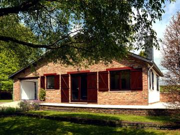 Ferienhaus für 6 Personen, mit Terrasse, kinderfreundlich in Belgien