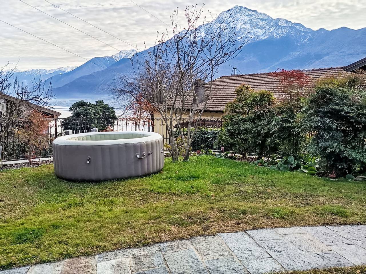 Ganze Wohnung, Bellavista in Gravedona, Gravedona ed Uniti