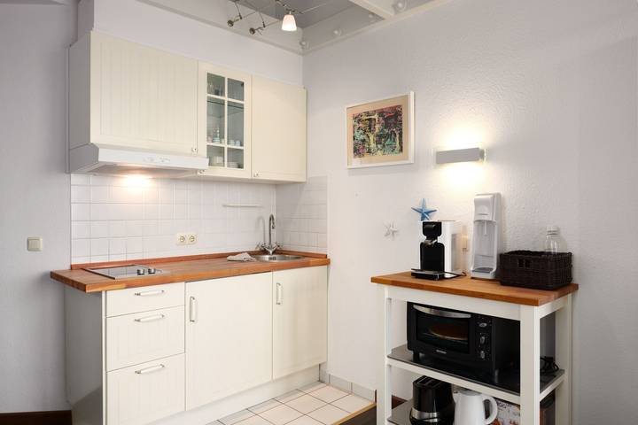 Ferienwohnung für 4 Personen, mit Haustier an der Kieler Bucht - 3