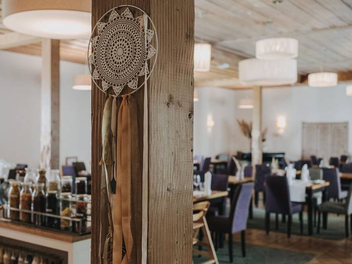 Hotel für 6 Personen, mit Garten und Pool, kinderfreundlich in der Saarschleife - 4