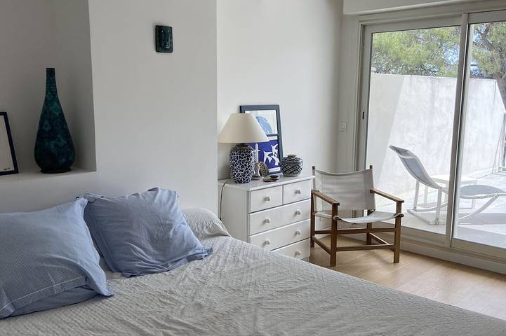 Villa pour 6 personnes au Le Grau-du-Roi - 4