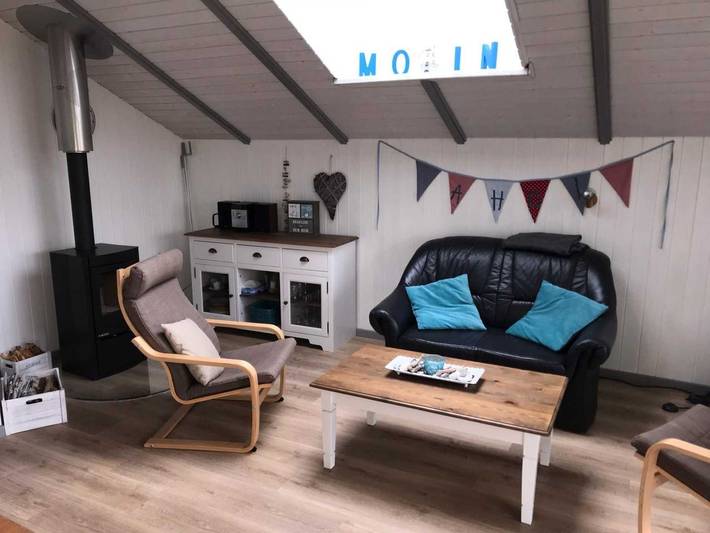 Ferienhaus für 4 Personen, mit Terrasse und Garten, kinderfreundlich in Kappeln & Umgebung - 2