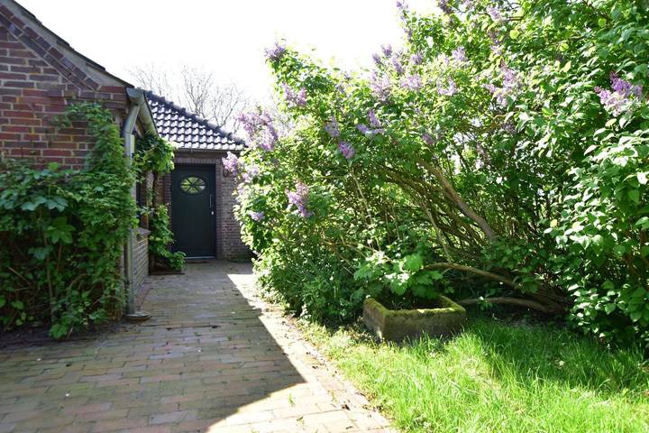 Ferienhaus für 5 Personen, mit Garten in Wangerland - 3