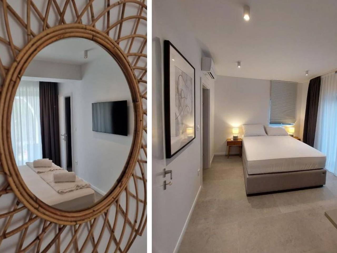 Ganze Wohnung, The Nest, eine moderne Wohnung in einer authentischen mediterran-adriatischen U in Plat, Dubrovnik-Neretva