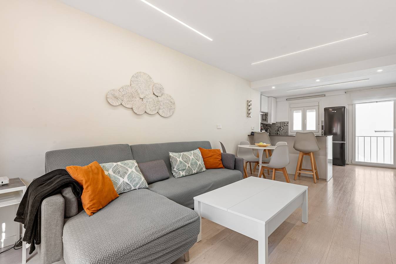 Apartamento entero, Apartamento "Andalucía Centro" con balcón y Wi-Fi in Antequera, Provincia de Málaga