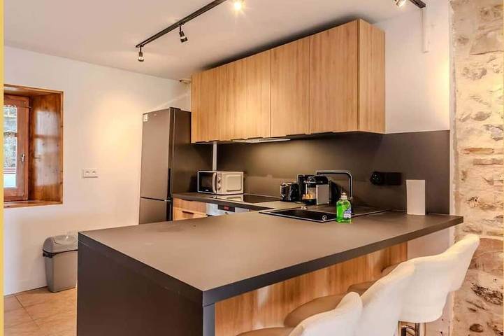 Holiday apartment for 4 people - 1