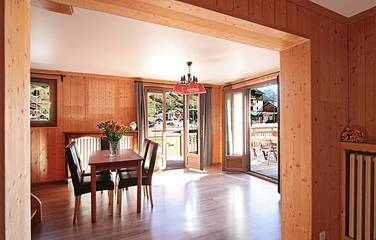 Chalet voor 8 Personen in Vénosc, Écrins Nationaal Park, Afbeelding 4