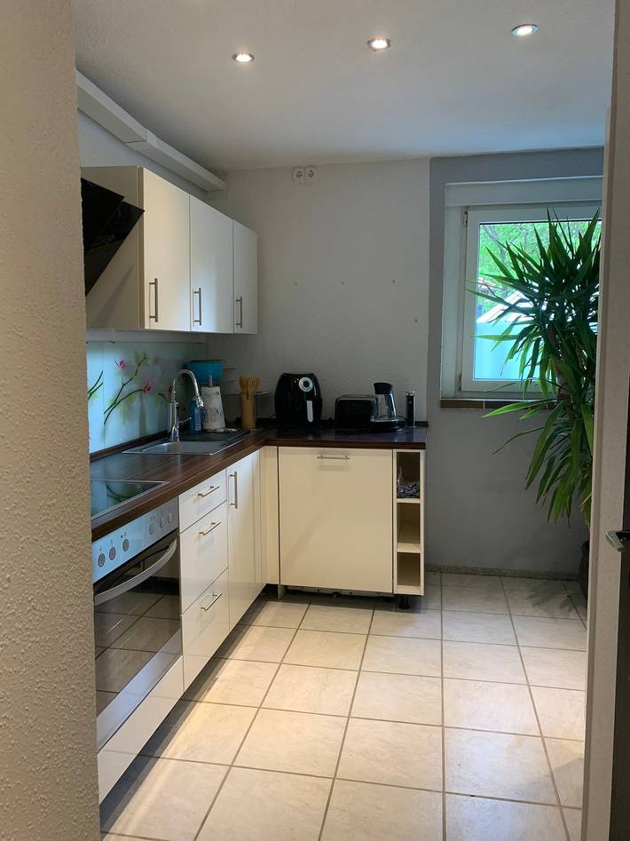 Ferienwohnung für 3 Personen, mit Garten in Sundern - 3