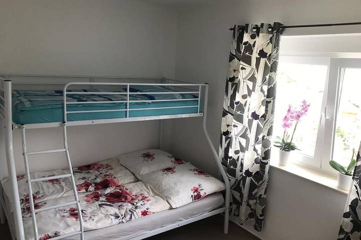 Ferienhaus für 8 Personen, mit Garten und Terrasse sowie Pool in Bad Doberan - 4