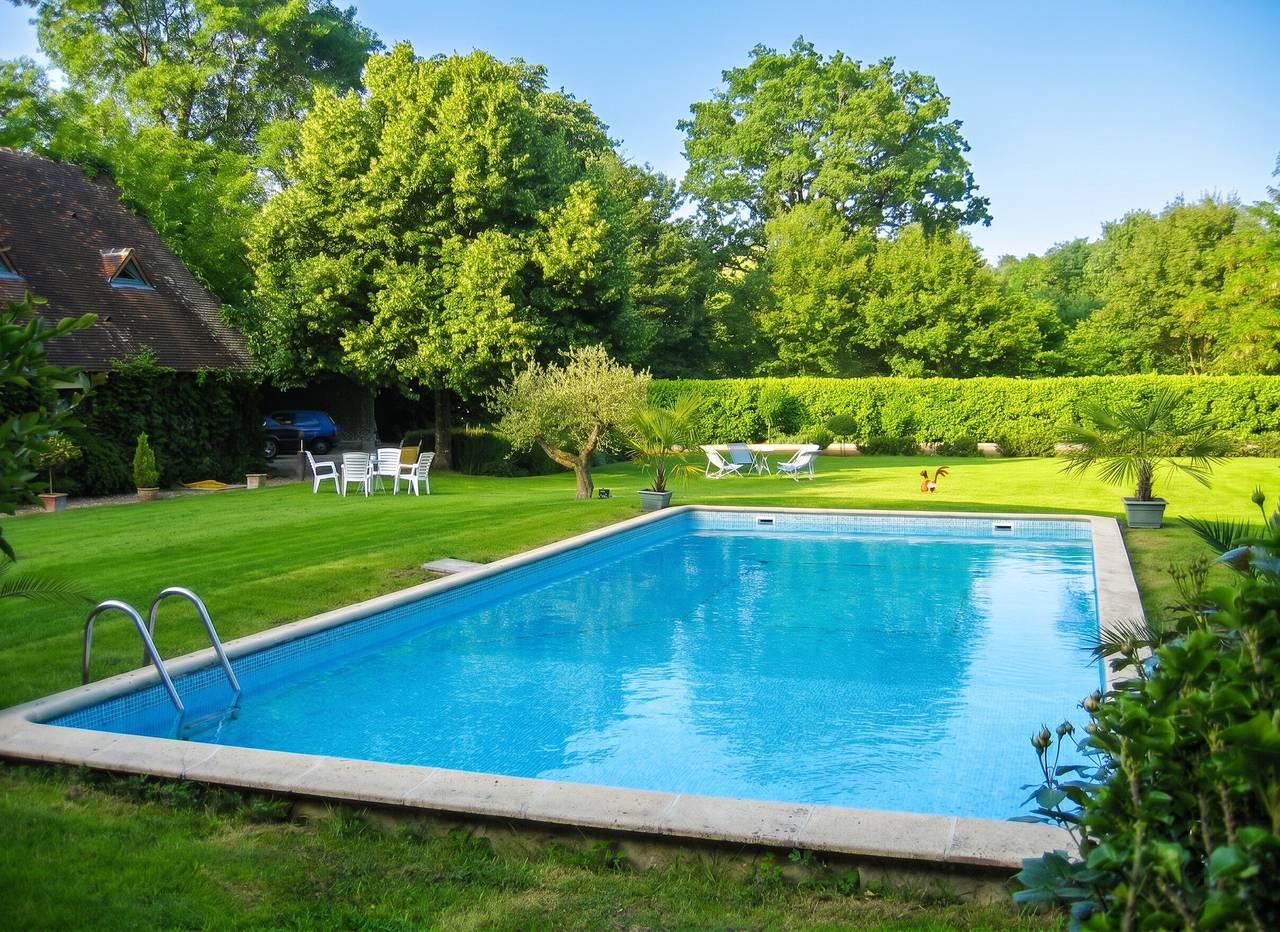Hébergement : Maison de vacances