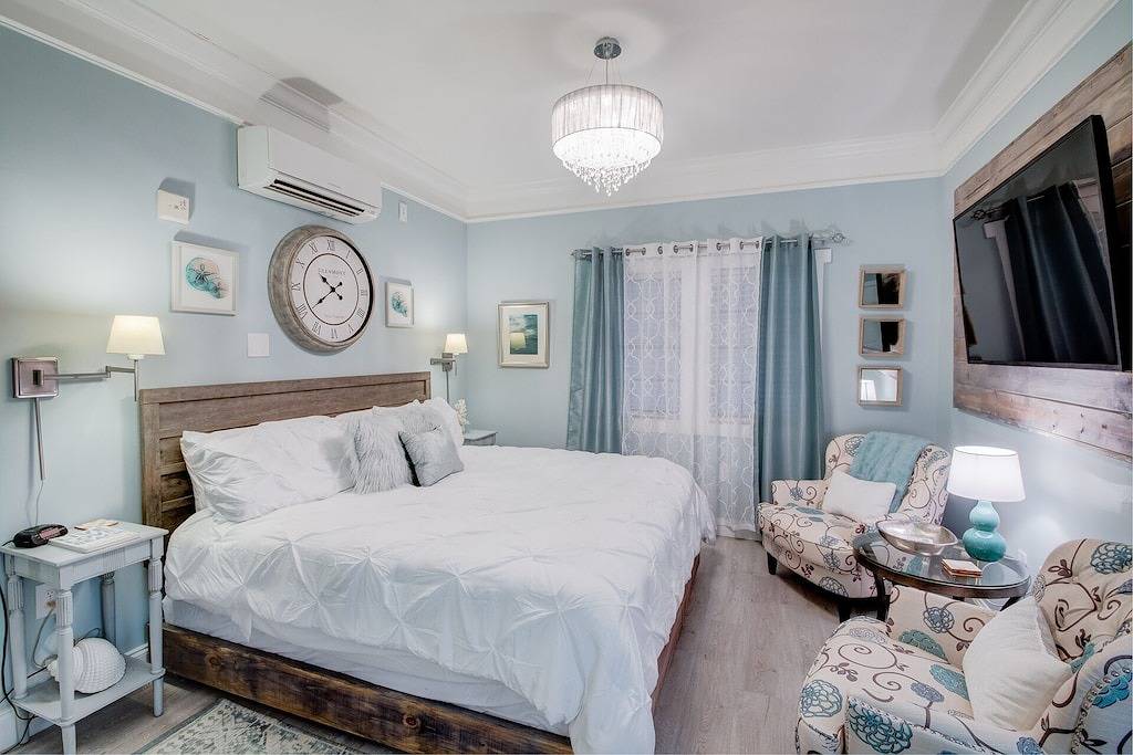 Vacation Apartment for 2 Guests in Rosemary Beach, Emerald Coast