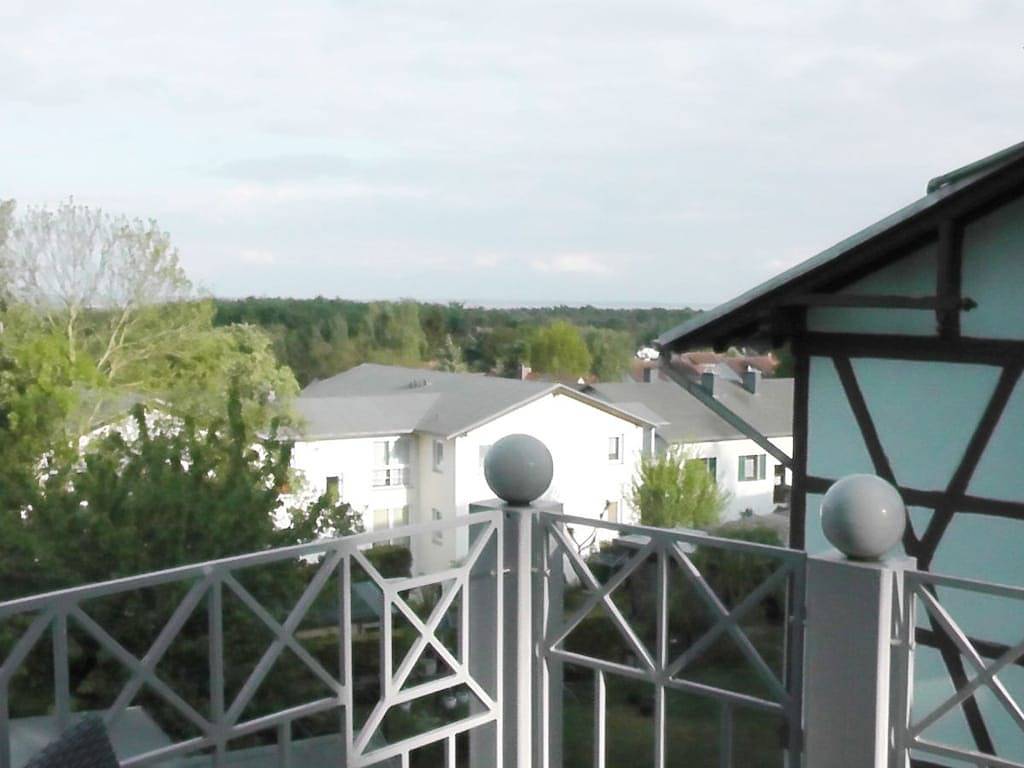 Ferienwohnung mit 1 Schlafzimmer in Zinnowitz, Usedomer Norden