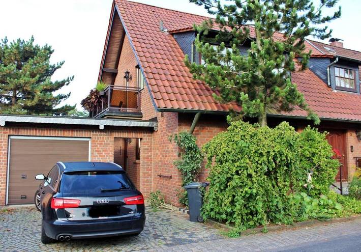 Maison d’hôte pour 3 personnes, avec Balcon à Düsseldorf