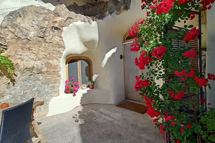 Gîte pour 6 personnes, avec balcon - 1