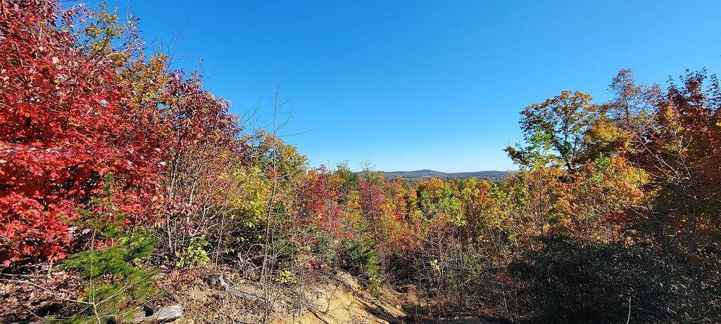 Mountain Retreat. Relax and Recharge. \nspacious House with Sunny Terrace. Views in Caldwell County