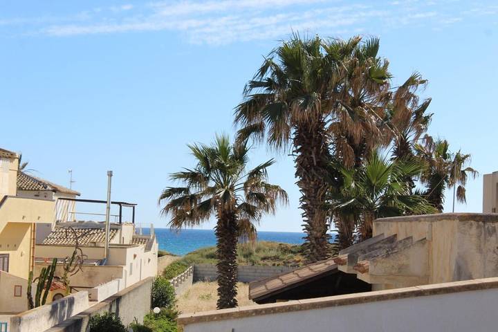 Casa vacanza per 4 persone, con panorama e balcone - 1