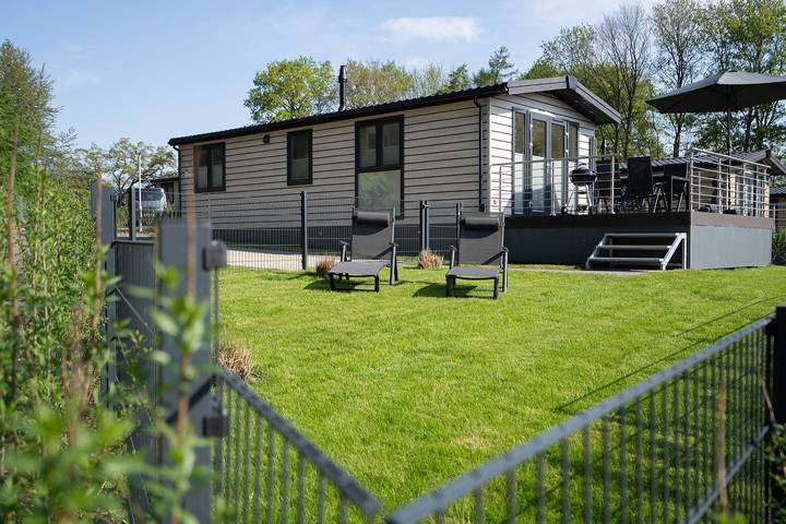 Chalet für 4 Personen, mit Terrasse in Scharbeutz