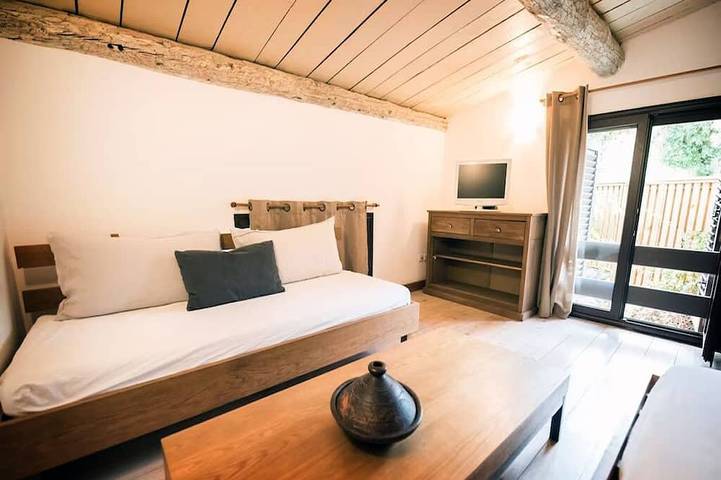 Ferienhaus für 4 Personen, mit Terrasse und Pool sowie Garten, mit Haustier in Porto-Vecchio - 2