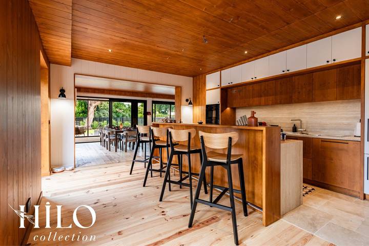 Villa pour 8 personnes, avec Jardin et Piscine à Andernos-les-Bains