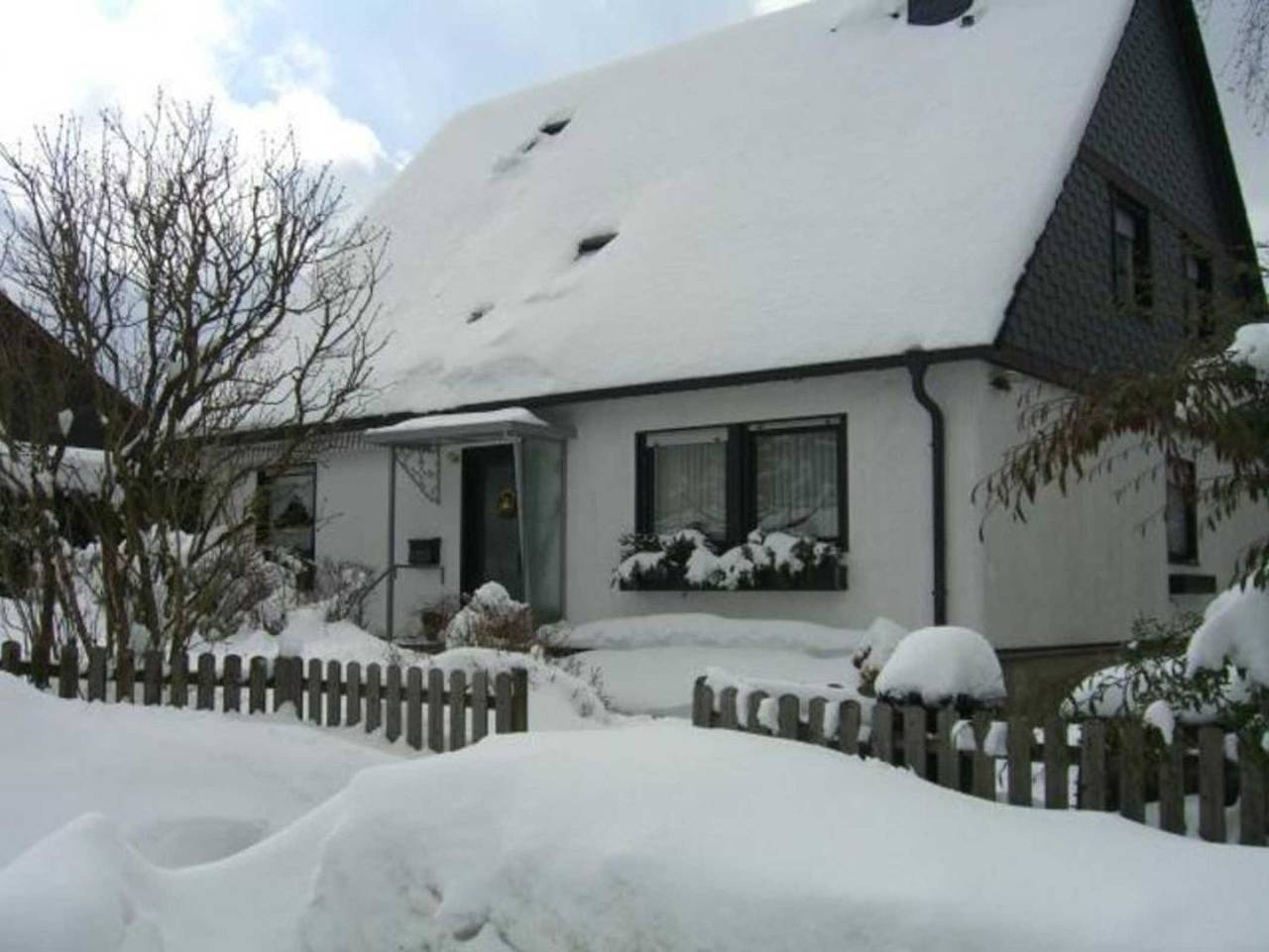 Ganze Ferienwohnung, Ferienwohnung Gärtner in Clausthal-Zellerfeld, Harzvorland