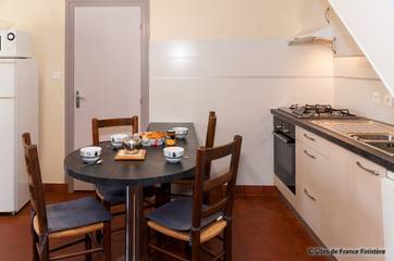 Maison De Vacances pour 4 Personnes dans La Forêt-Fouesnant, Région de Quimper, Photo 3
