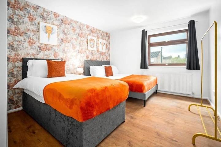 Stylish-Birmingham central home!!! in Birmingham, Birmingham Area