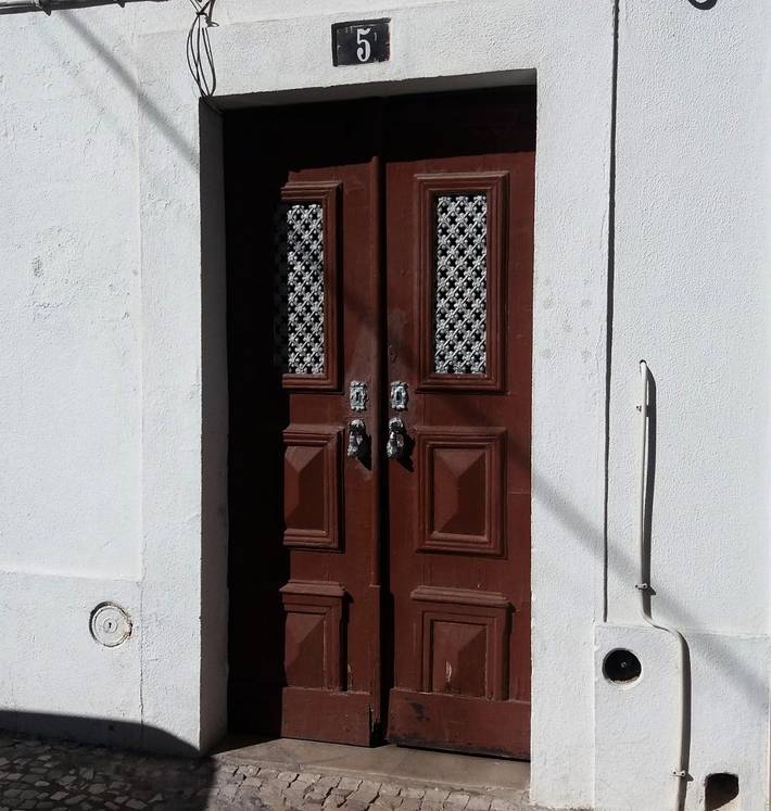 Gîte pour 3 personnes, avec balcon et vue à Santarém - 3
