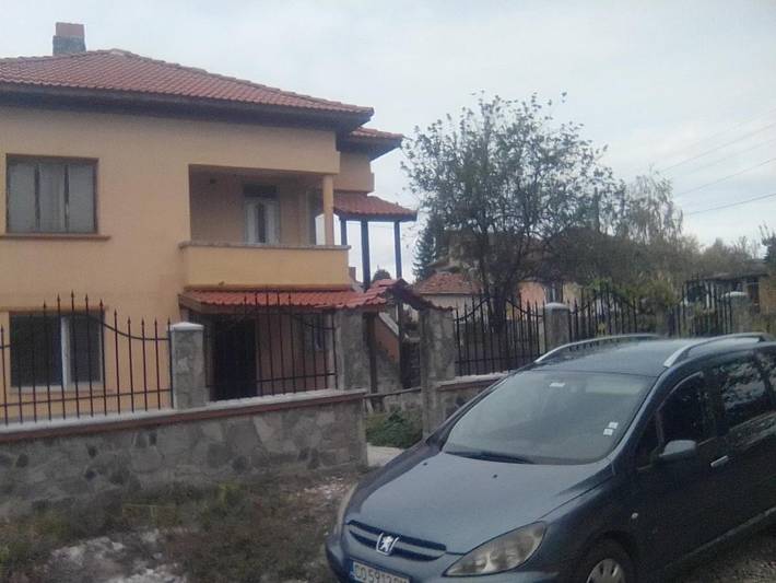 Casa rural para 5 personas, con terraza en Bulgaria