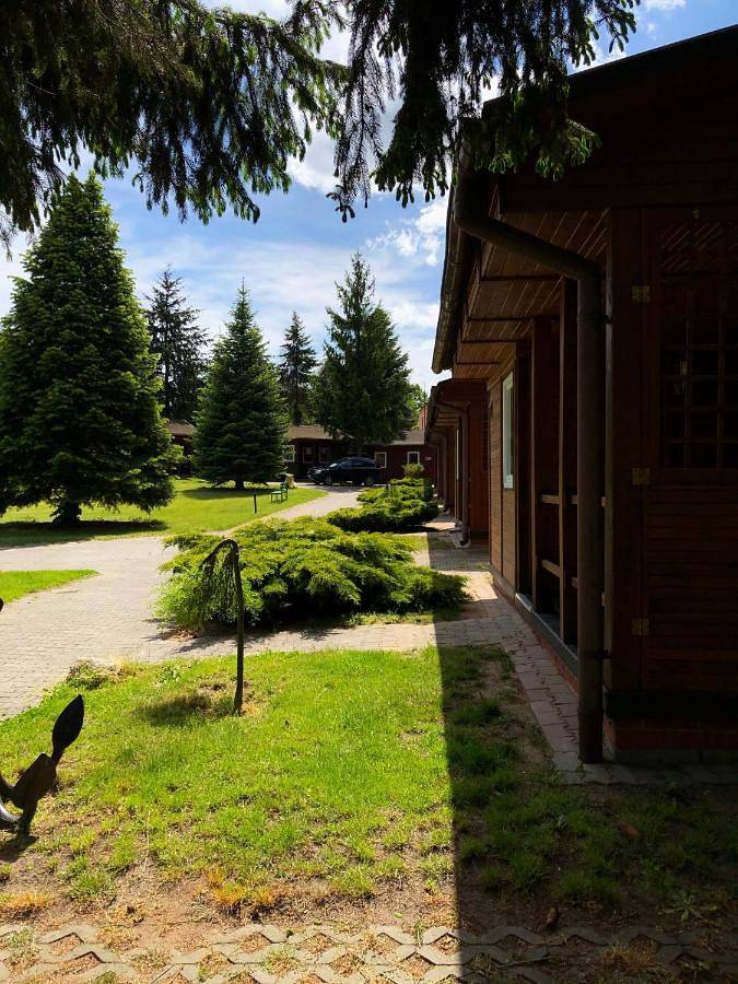 Chalet in Großpolen