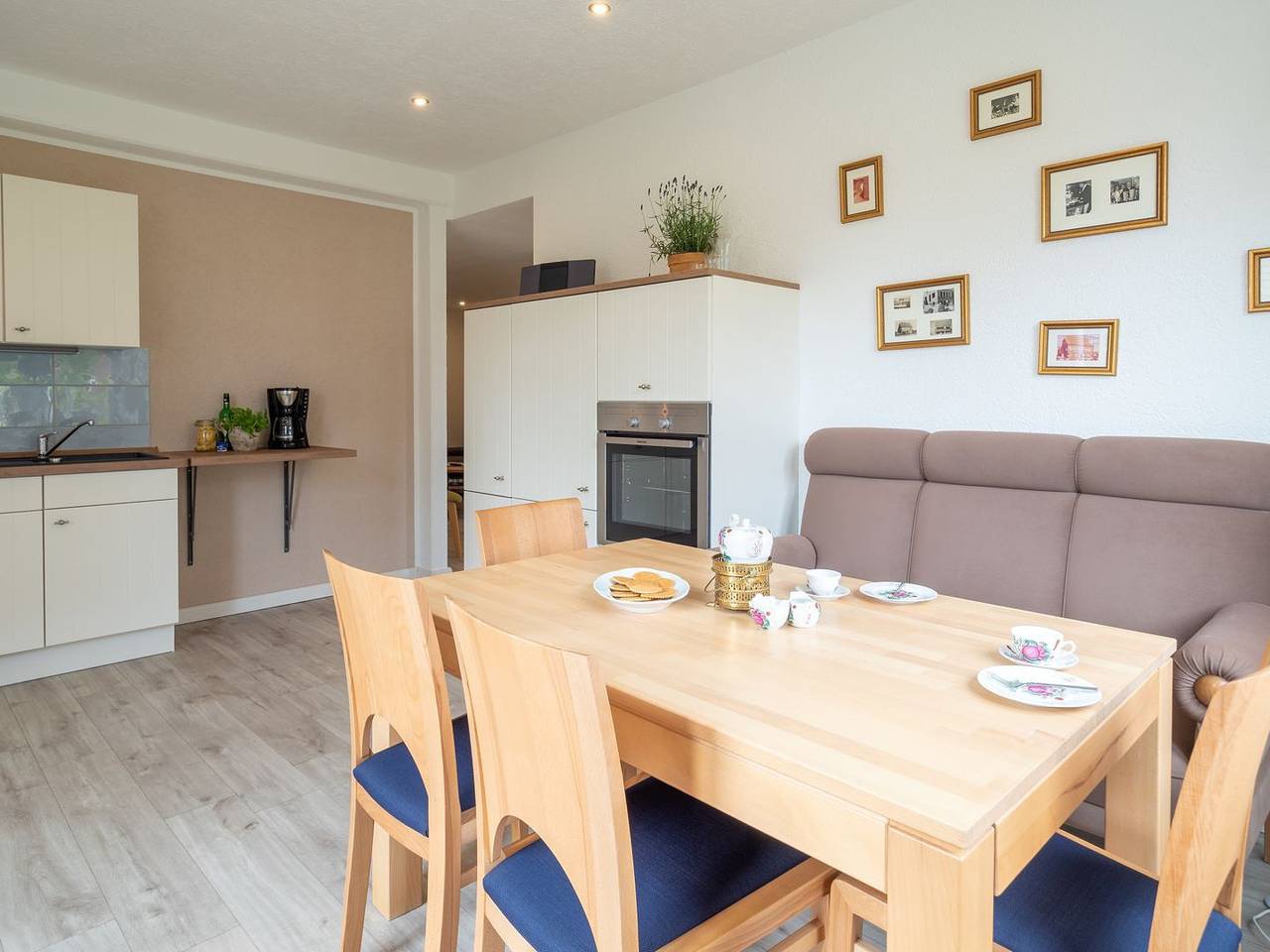 Ferienwohnung für 5 Personen in Spiekeroog, Landkreis Wittmund