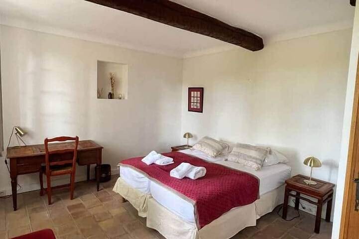19th-century country house in Provence in Callas, Draguignan region