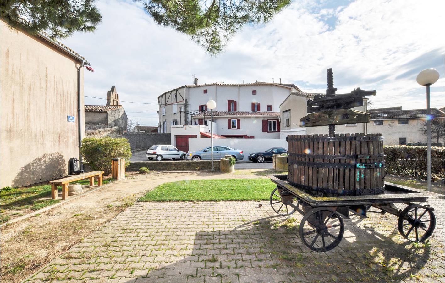 Photo : Maison de vacances