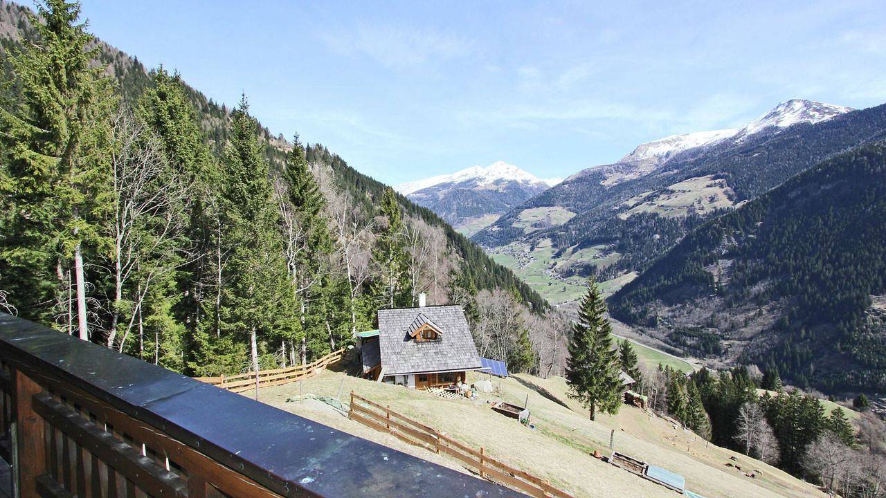 Ferienhaus für 5 Personen (50 m²) in Mörtschach in Mörtschach, Grossglockner