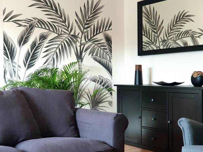 Gîte pour 4 personnes, avec jardin à Sebourg