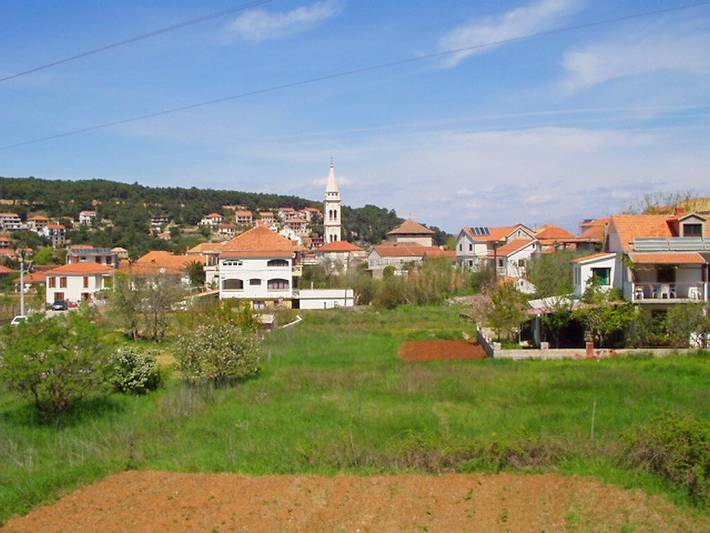 Gîte pour 4 personnes, avec balcon à Jelsa - 4