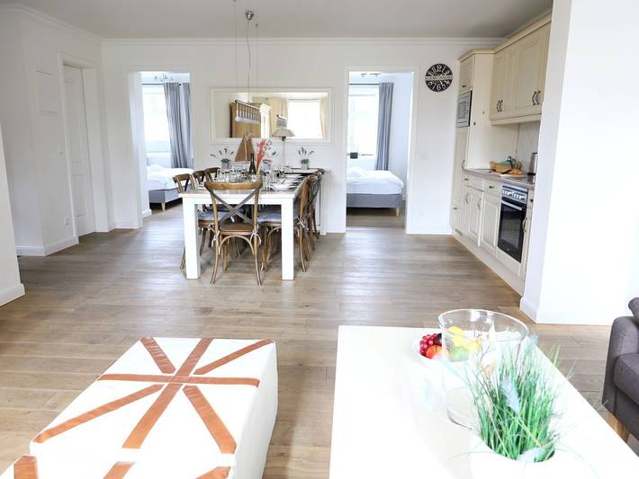 Ferienwohnung für 6 Personen, mit Garten, mit Haustier - 1