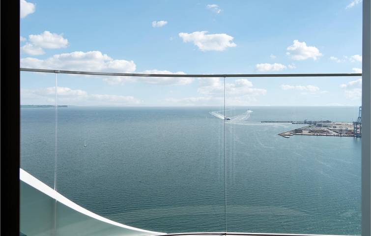 Ferienwohnung für 6 Personen, mit Terrasse in Aarhus - 4