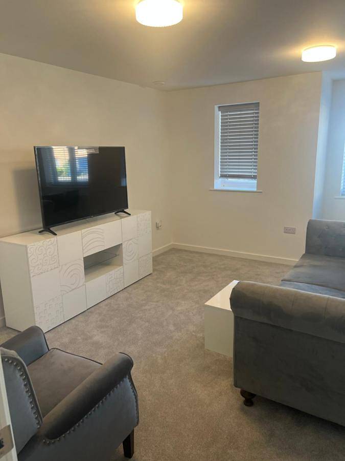 B&b for 2 people, with Terrace in Peterborough