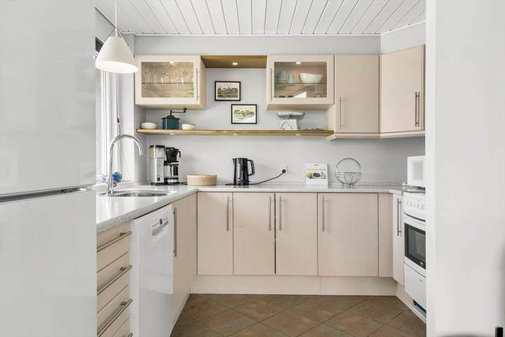 Ferienhaus für 8 Personen, mit Terrasse in Skallerup Klit - 4