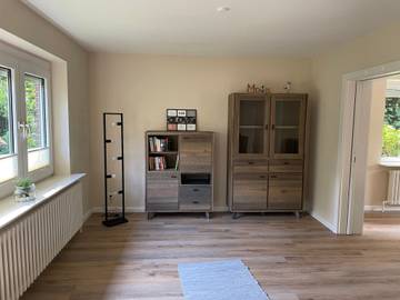 Ferienhaus für 6 Personen, mit Garten und Terrasse, mit Haustier in Mittleres Nordfriesland